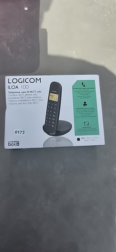 Logicom iloa 150 schnurloses - logicom,