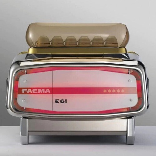 Faema e61 jubilee gruppe - jubilee,