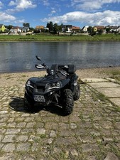 Quad ATV Adly Conquest 600 4x4 600ccm