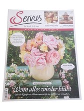 Servus Magazin Mai 2020 Rosen