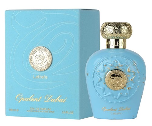 Lattafa opulent dubai - opulent,