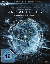 Prometheus - Dunkle Zeichen (+