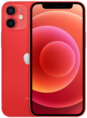 Apple iphone mini rot - rot,