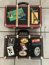 2 Kinderkoffer mit 2