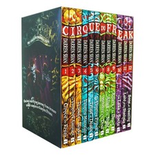 The Saga of Darren Shan 12