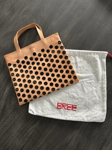 Bree medusa naturleder - medusa,