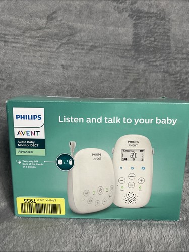 Philips avent audio - philips,