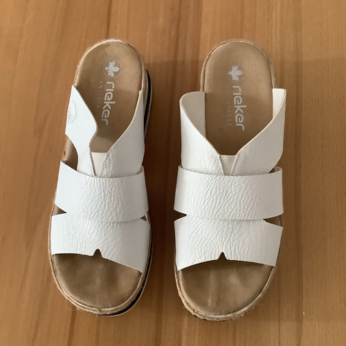 Rieker damen sandalen - rieker,