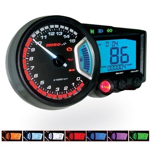 Koso rx2 style - gp,
