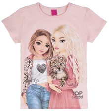 Top Model T-Shirt Fergy +