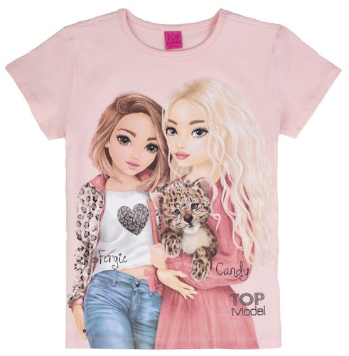 Top model shirt fergy - t-shirt,