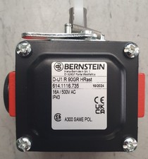 Bernstein Positionsschalter