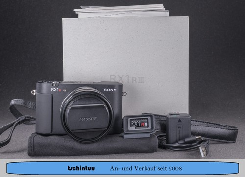 Sony rx1 iii vollformat - iii, 35mm