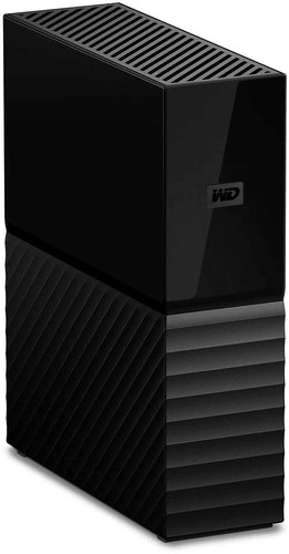 External data storage - hdd, wd