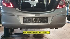 Stossfänger / Stoßstange