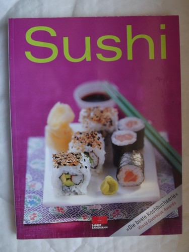 Zabert sandmann sushi neu - sandmann:,
