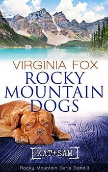 Rocky mountain dogs - mountain, (rocky