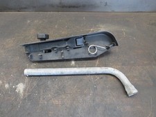 VW T4 Transporter Bus Halterung Wagenheber Boardwerkzeug Pannenhelfer 7D0012113