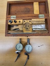 2x Diacator Nullpunktfinder ,Centricator  für Fräsmaschine