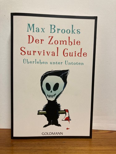 Der zombie survival guide von - guide,