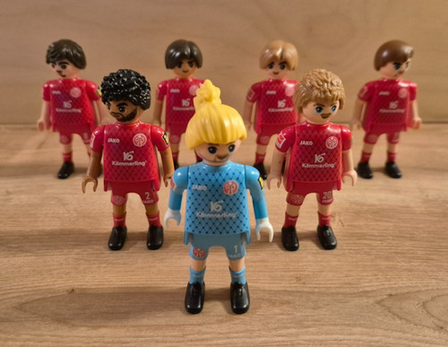 Playmobil bundesliga - playmobil,