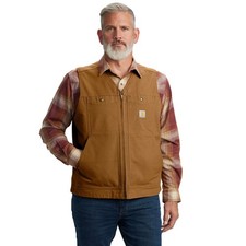 Carhartt Weste Montana Duck