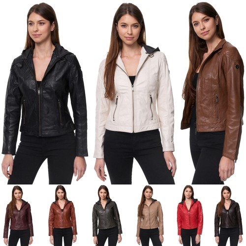 Tazzio lederjacke damen - tazzio,