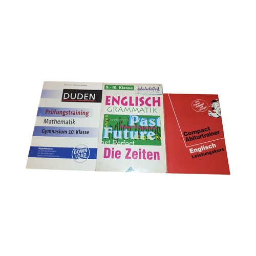 Schulbücher prüfungstraining - schulbücher,