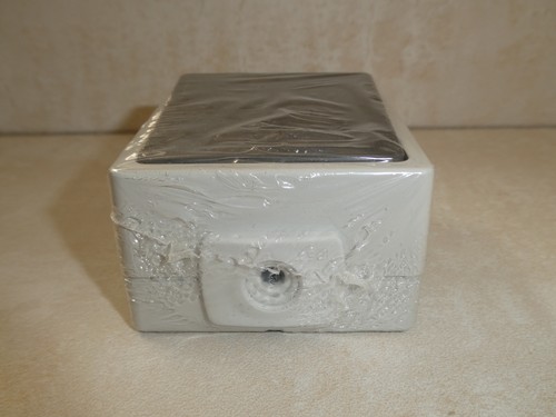 Fach steckdose mit - 1-fach,