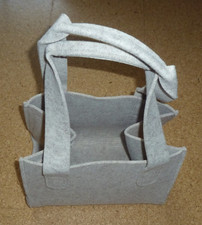 Jemako Filztasche, Größe