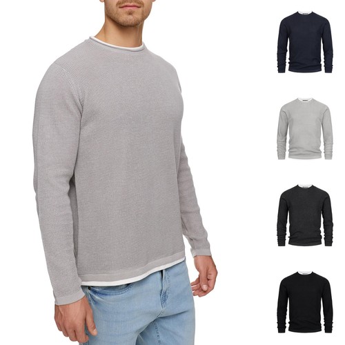 Indicode herren strickpullover - indicode,