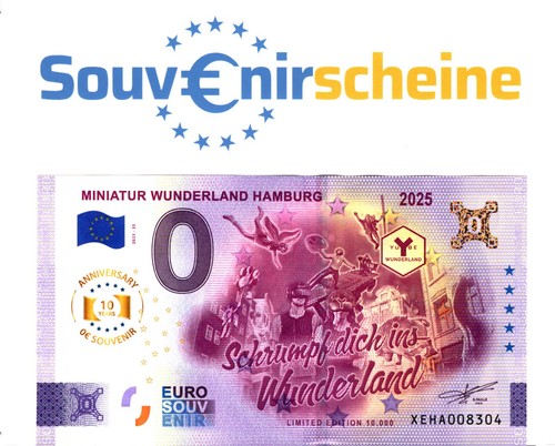 Euro schein xeha - 0,