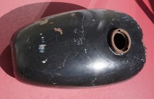 Selten, AWO 425 Sport Tank, schmale Ausführung, leicht beschädigt