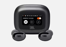 JBL LIVE BUDS 3 Wireless In-Ear-Kopfhörer mit Noise Cancelling schwarz NEU & OVP