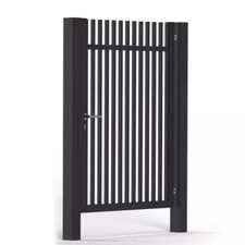 Pforte Gartentür Gartentor