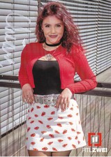 Autogramm - Chiara (Berlin Tag & Nacht)