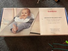 Baby Björn Balance Soft Wippe