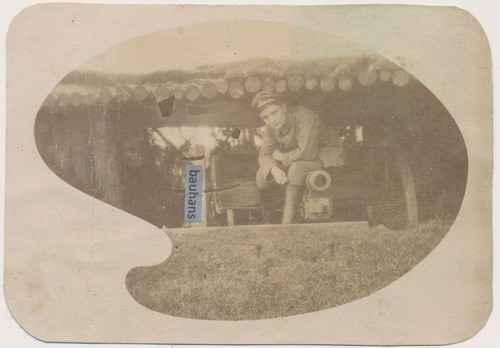 Foto stellung geschütz - foto,