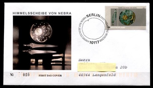 Himmelsscheibe von nebra - himmelsscheibe,