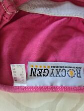 Damen Sporttop Gr.38  von Rocxygen mit stylischem Print