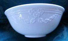 Villeroy FIORI WEISS Dessertschalen 13,5 cm NEU / 2 da /Müslischalen Salatschale