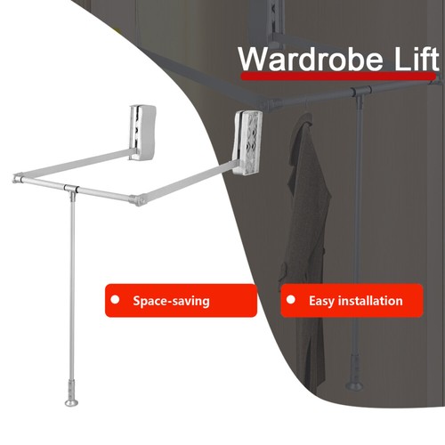 Kleiderlift wardrobe lift - kleiderlift,