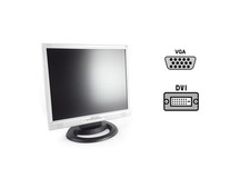 Hanns.G HX191D TFT LCD Monitor 19" 60Hz 4:3 DVI VGA 5ms 1280 x 1024
