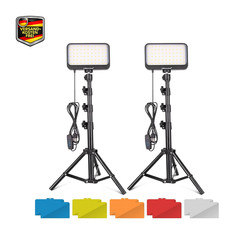 UBeesize 2 Stück LED Panel