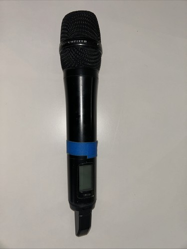 Sennheiser handheld - 2x,