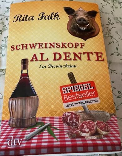 Schweinskopf dente von rita - schweinskopf, al