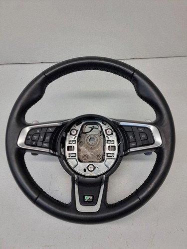 Jaguar pace 2019 lenkrad - f-pace,