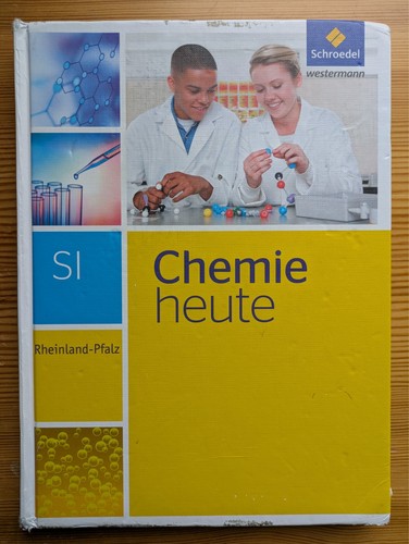 Schroedel chemie heute - chemie, |