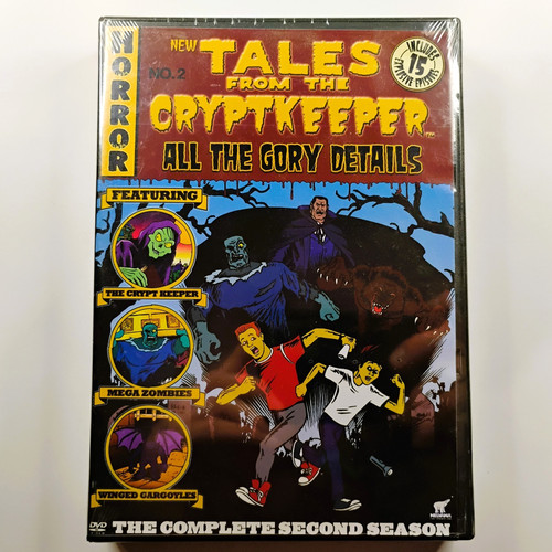 Tales from the - tales,
