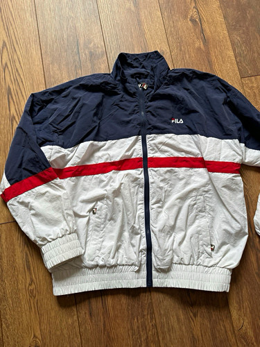 Fila herren trainingsjacke - fila,